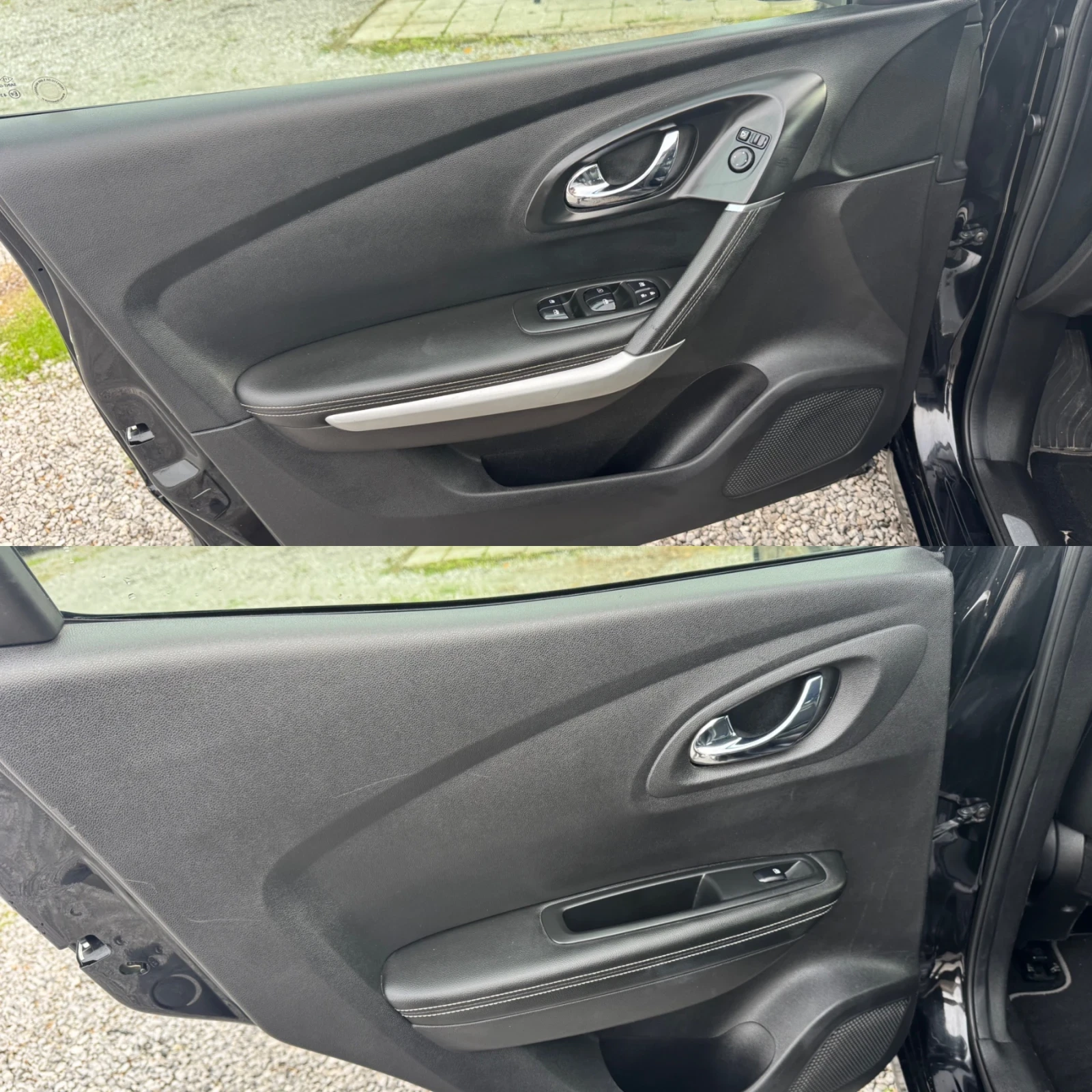 Renault Kadjar LED* NAVI* КОЖА* КАМЕРА* 1.5dci 110hp* 2016г* евро - изображение 6