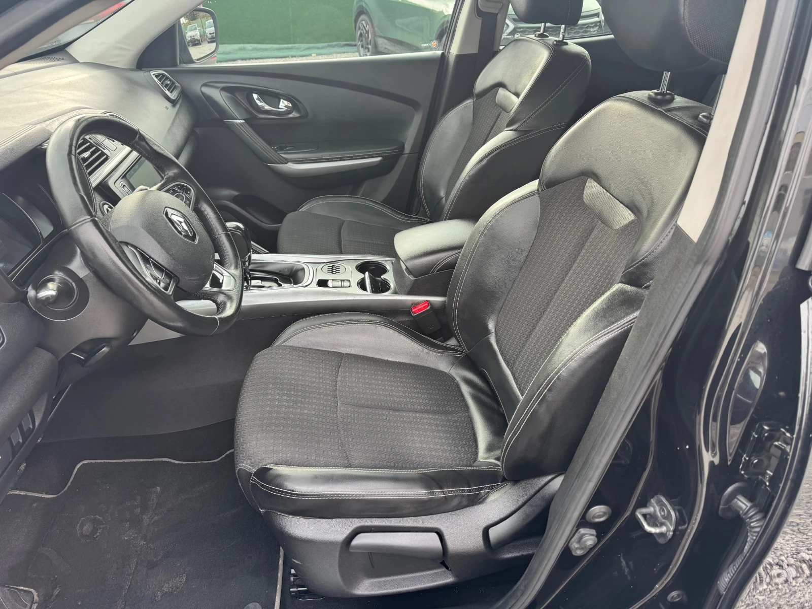 Renault Kadjar LED* NAVI* КОЖА* КАМЕРА* 1.5dci 110hp* 2016г* евро - изображение 5