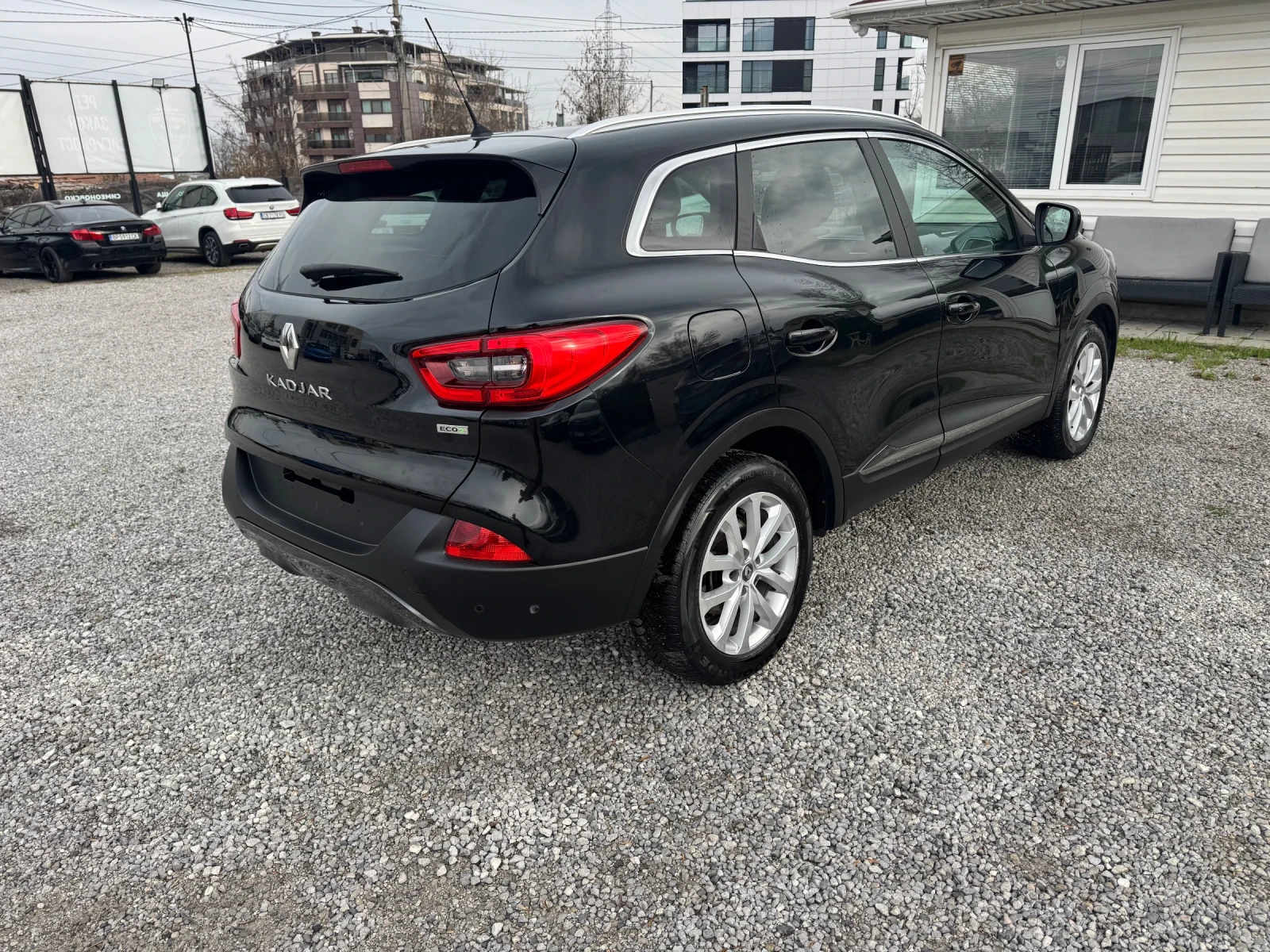 Renault Kadjar LED* NAVI* КОЖА* КАМЕРА* 1.5dci 110hp* 2016г* евро - изображение 9