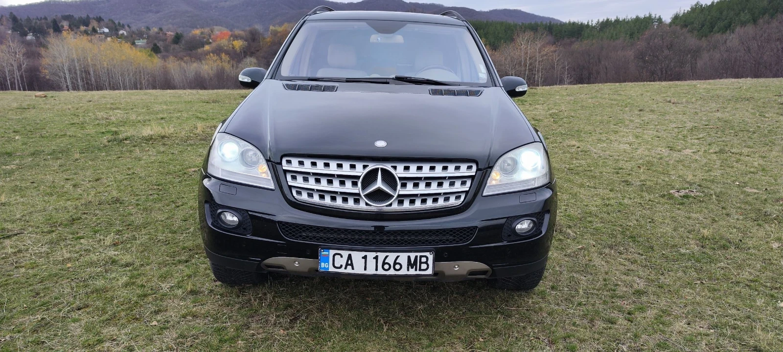 Mercedes-Benz ML 500 388 к.с. - изображение 8
