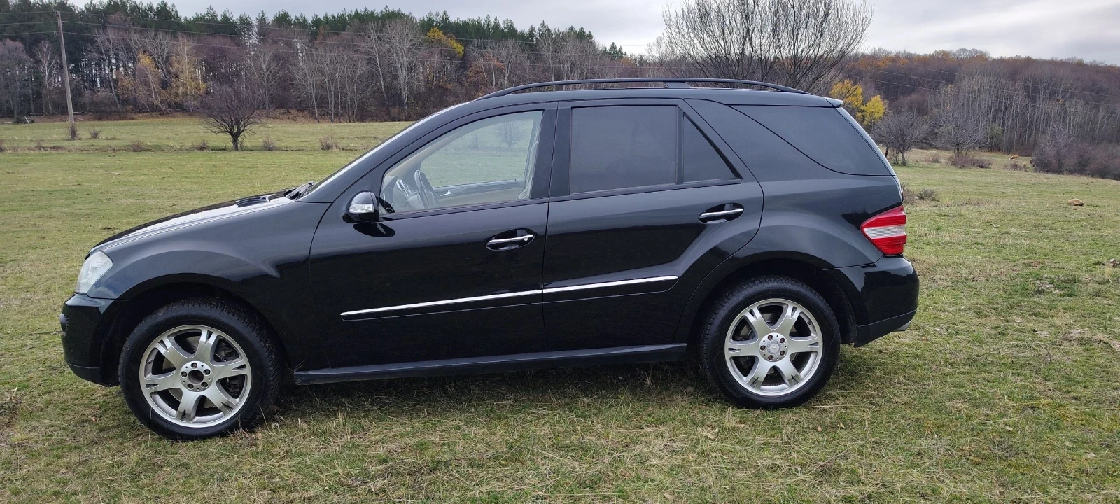 Mercedes-Benz ML 500 388 к.с. - изображение 2