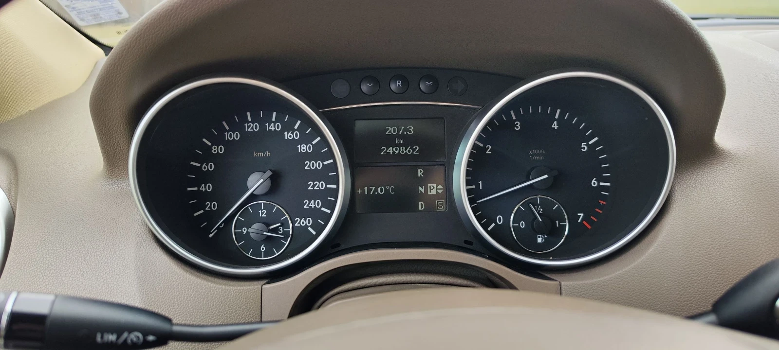 Mercedes-Benz ML 500 388 к.с. - изображение 10