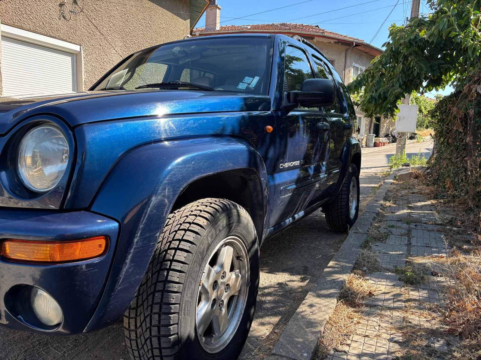Jeep Cherokee 3.7 ������ + ��� | Mobile.bg � ����������� 14