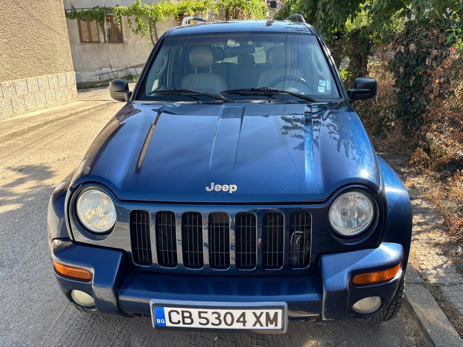 Jeep Cherokee 3.7 ������ + ��� | Mobile.bg � ����������� 1