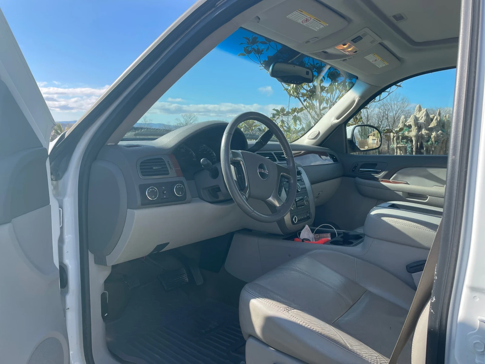 Gmc Sierra 2500HD 6.6 Duramax x Allison, снимка 11 - Автомобили и джипове - 53481289