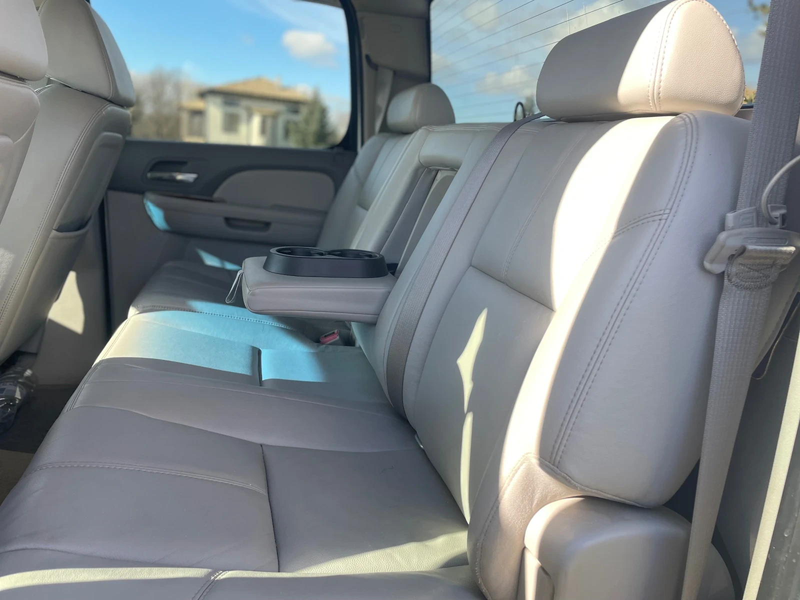 Gmc Sierra 2500HD 6.6 Duramax x Allison, снимка 14 - Автомобили и джипове - 53481289