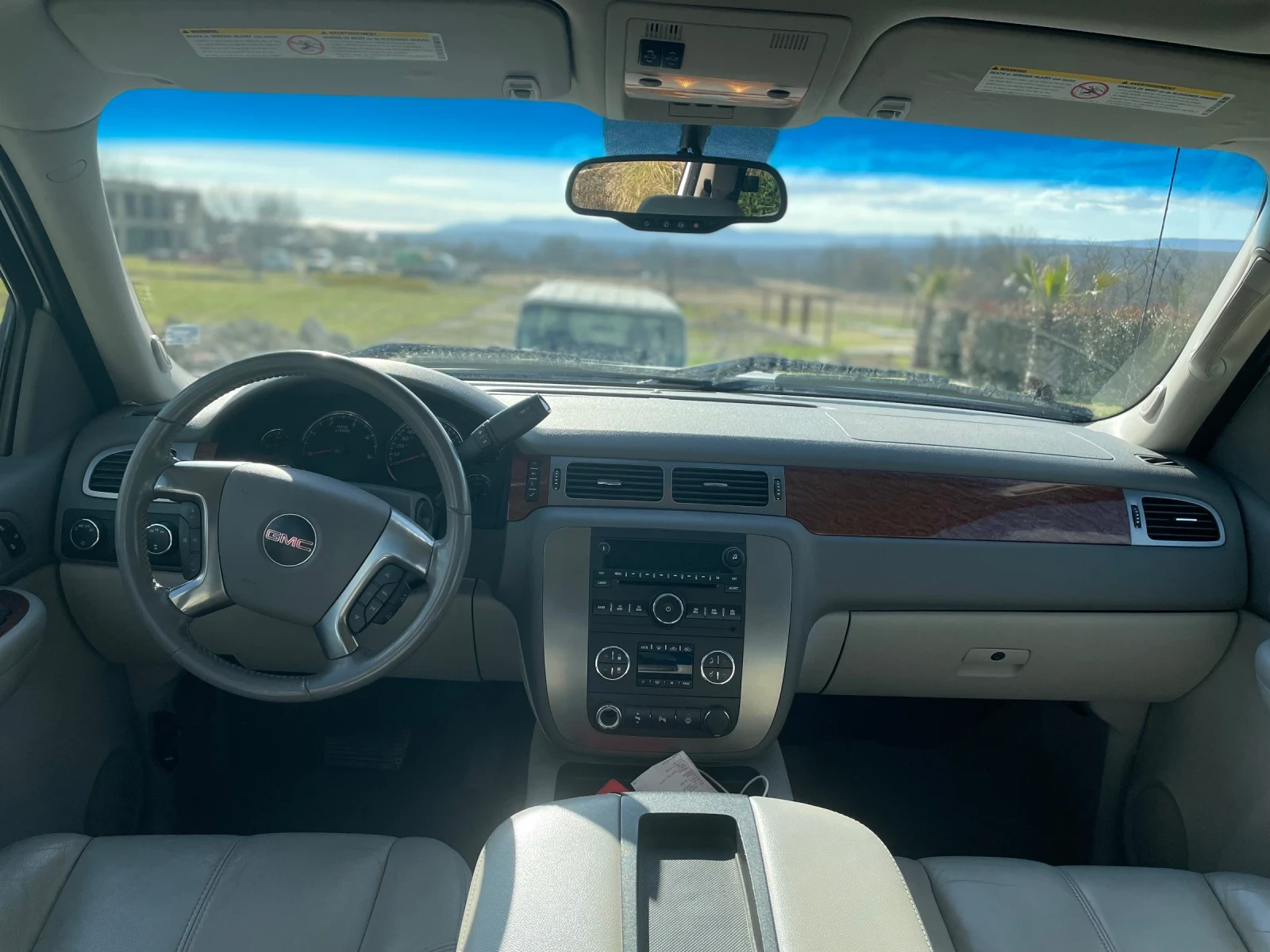 Gmc Sierra 2500HD 6.6 Duramax x Allison, снимка 12 - Автомобили и джипове - 53481289