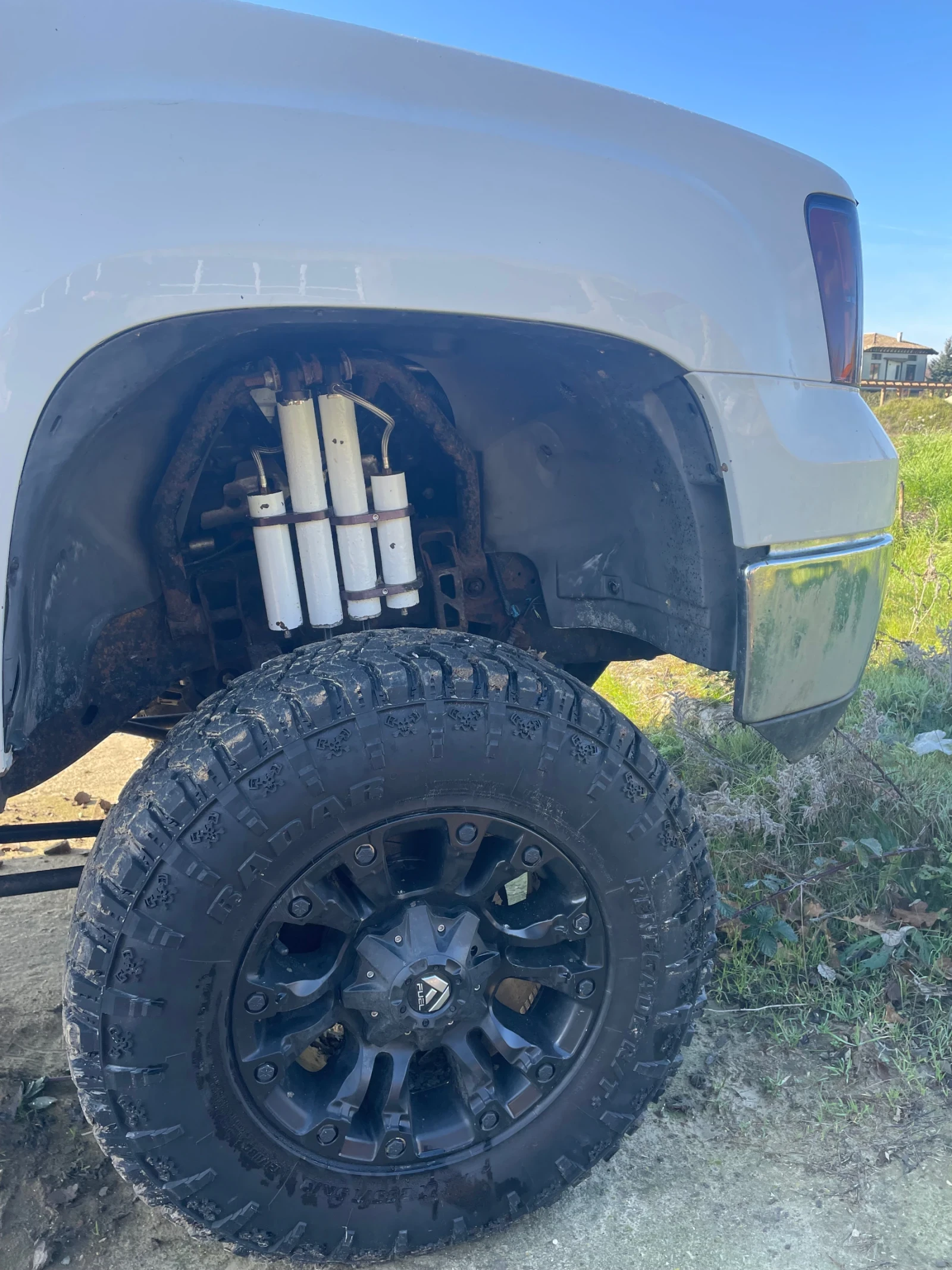 Gmc Sierra 2500HD 6.6 Duramax x Allison - изображение 6