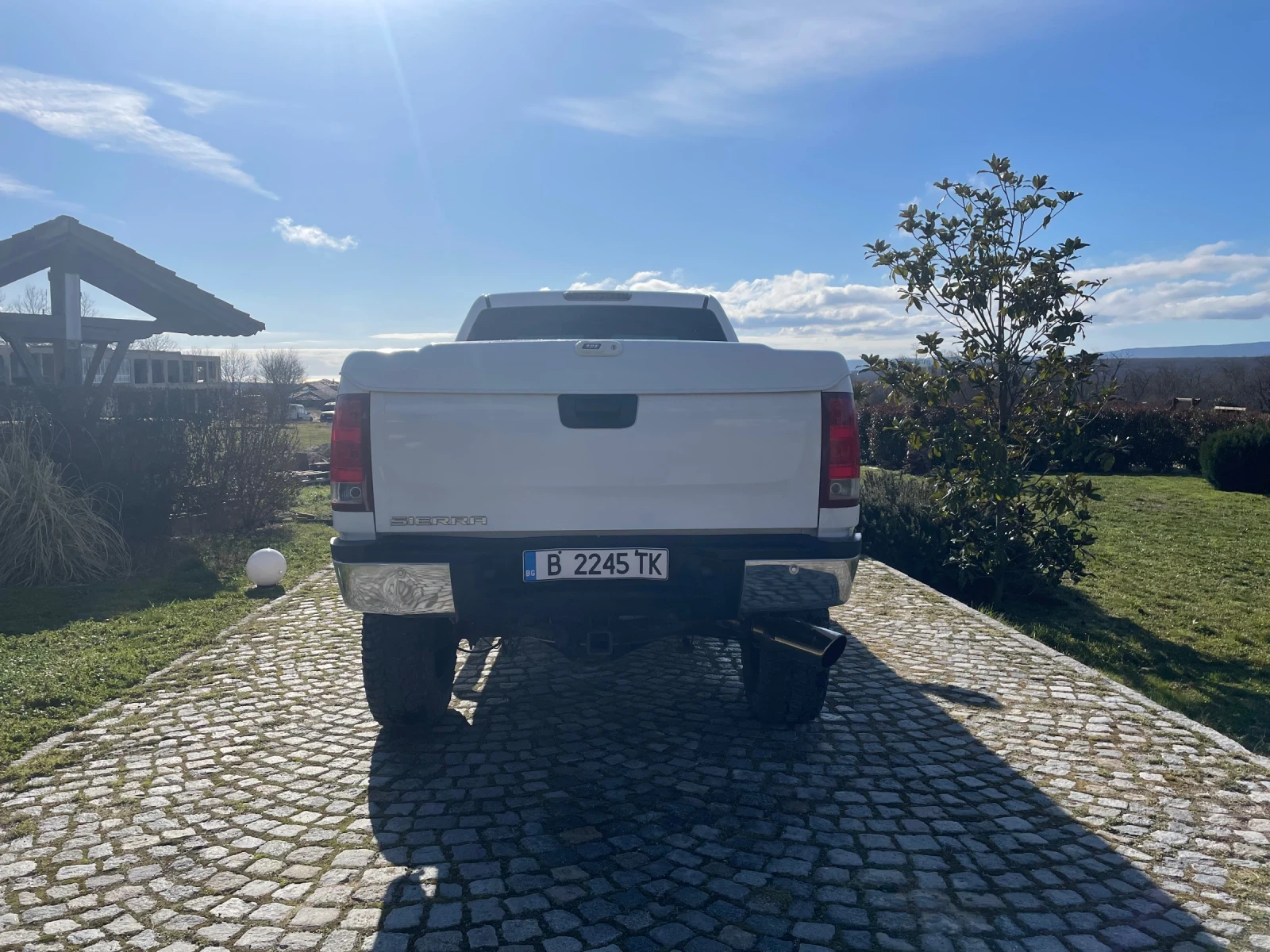 Gmc Sierra 2500HD 6.6 Duramax x Allison, снимка 7 - Автомобили и джипове - 53481289