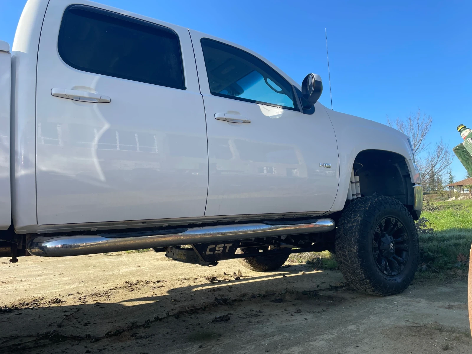 Gmc Sierra 2500HD 6.6 Duramax x Allison - изображение 5