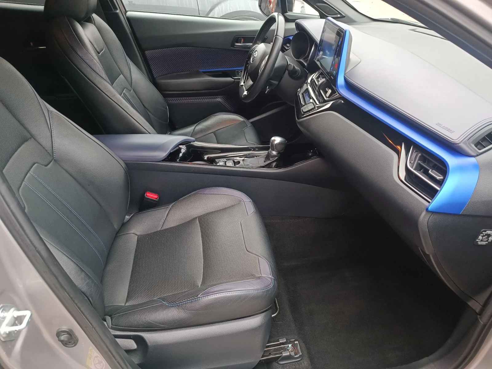 Toyota C-HR 1.8 Hybrid * FULL*  | Mobile.bg � ����������� 10