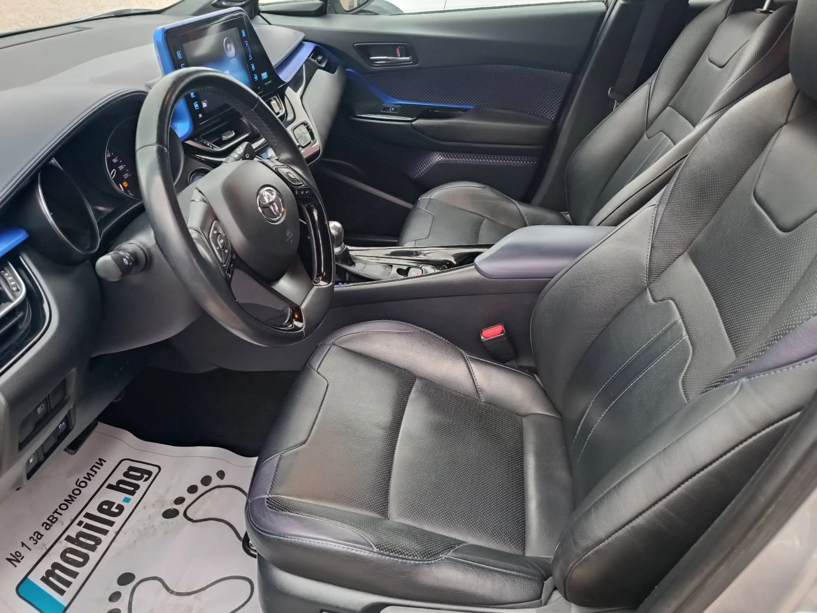 Toyota C-HR 1.8 Hybrid * FULL*  | Mobile.bg � ����������� 8