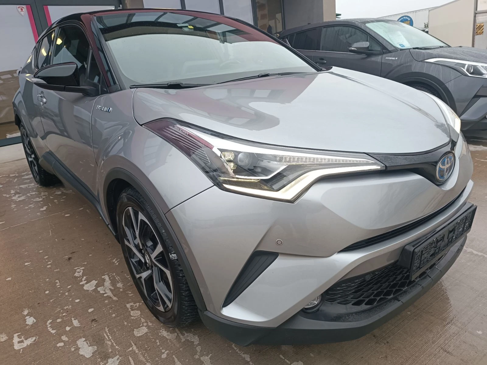 Toyota C-HR 1.8 Hybrid * FULL*  | Mobile.bg � ����������� 3