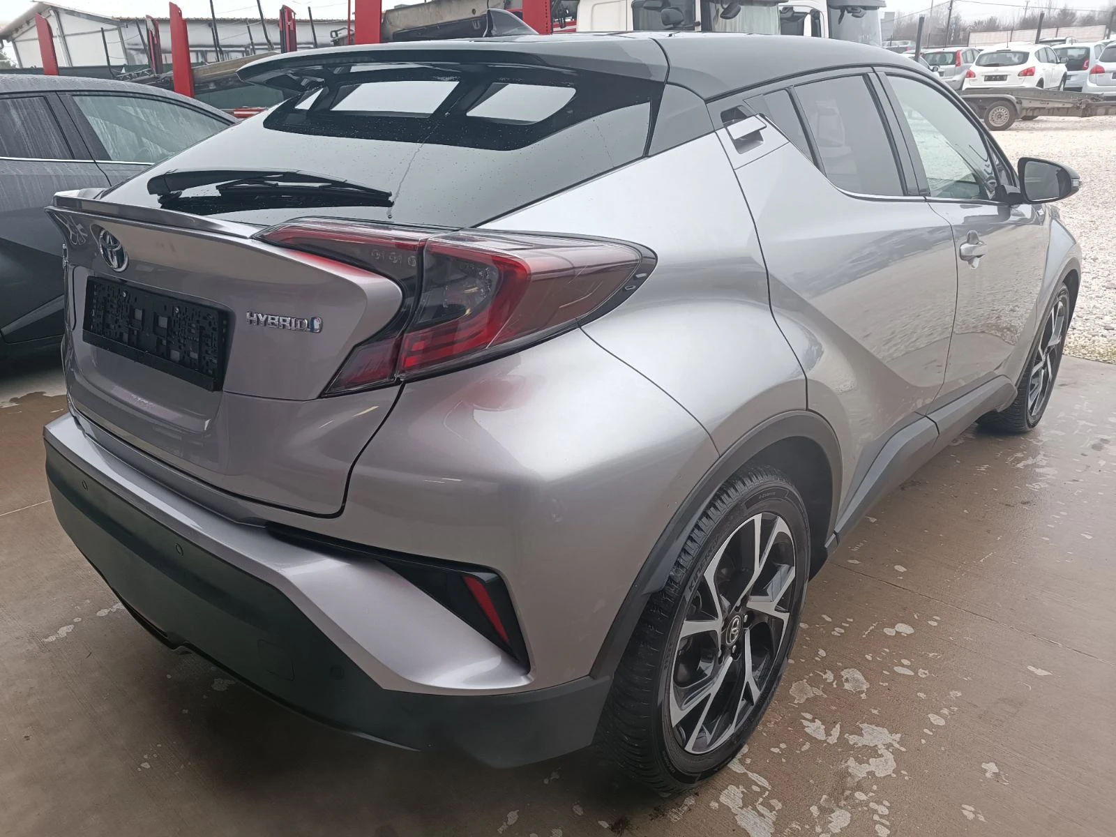 Toyota C-HR 1.8 Hybrid * FULL*  | Mobile.bg � ����������� 4