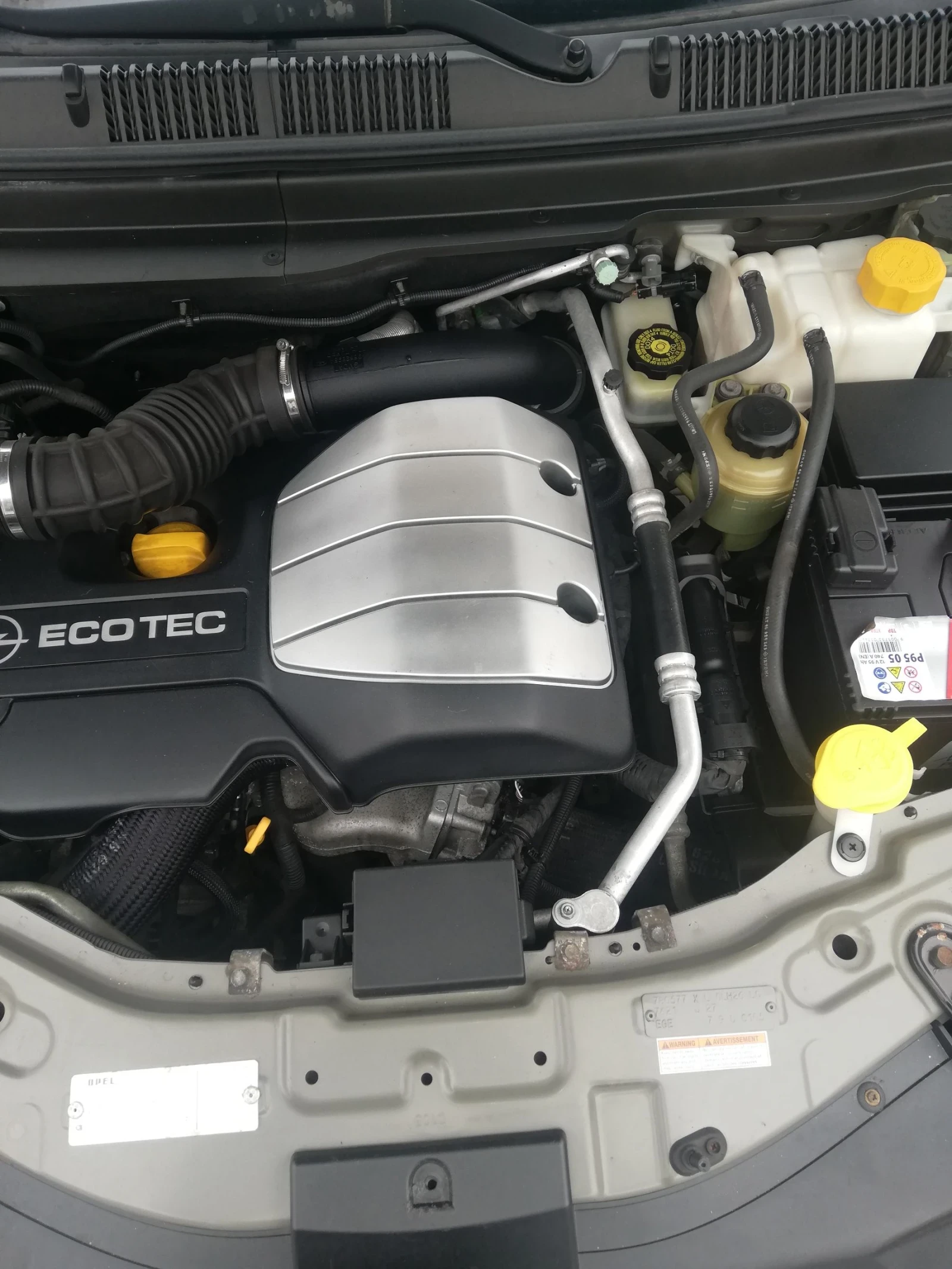 Opel Antara ДЖИП УНИКАТ. А/С. 4Х4 , снимка 4 - Автомобили и джипове - 52938882