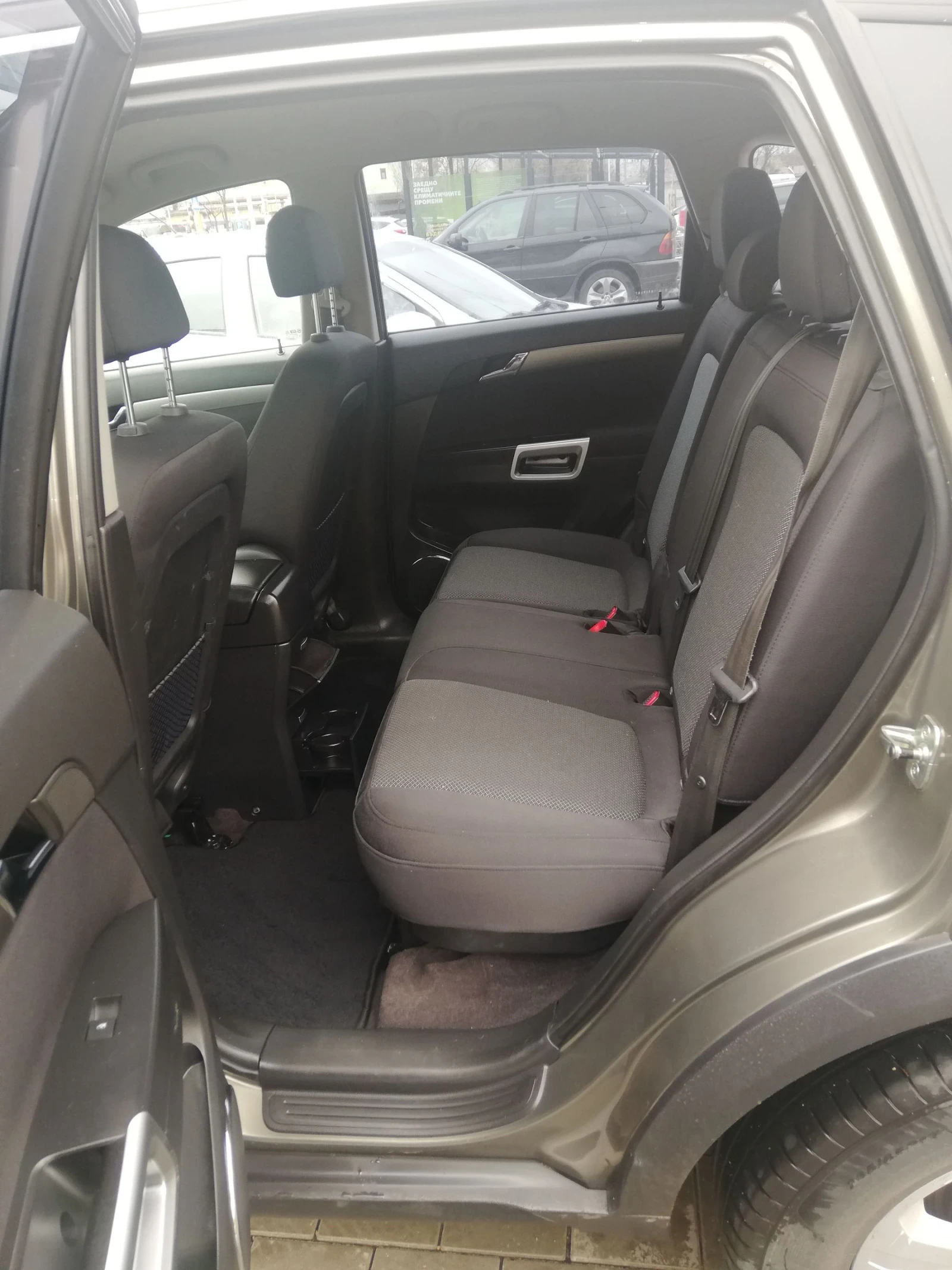 Opel Antara ДЖИП УНИКАТ. А/С. 4Х4 , снимка 13 - Автомобили и джипове - 52938882