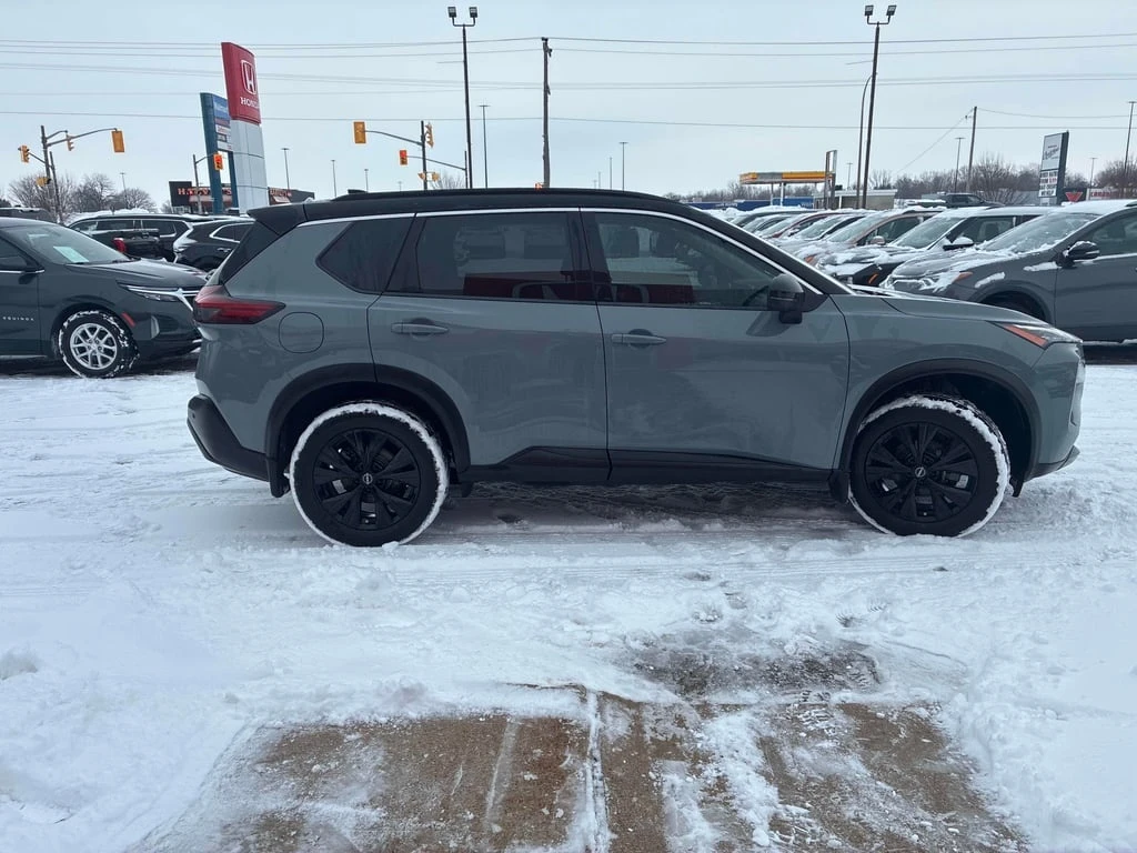 Nissan Rogue * SV * CARFAX * ��� ������������ ������ | Mobile.bg � ����������� 3