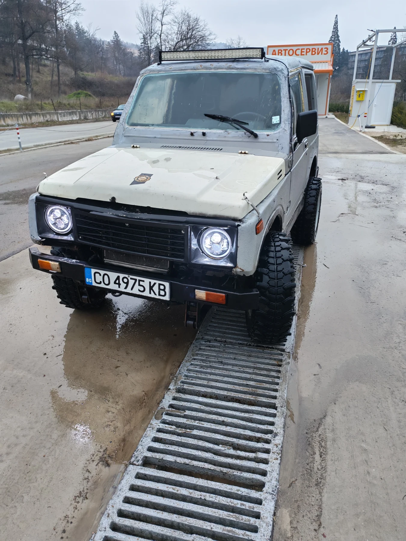 Suzuki Samurai | Mobile.bg � ����������� 6