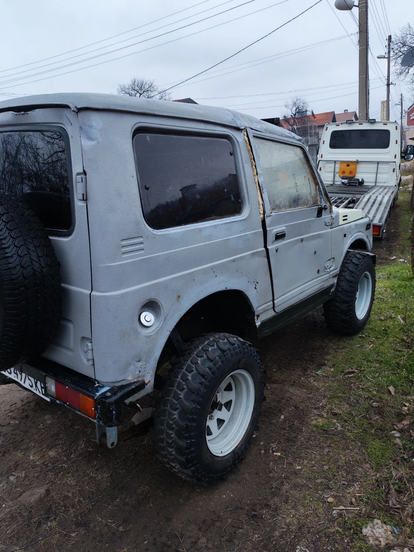 Suzuki Samurai | Mobile.bg � ����������� 4