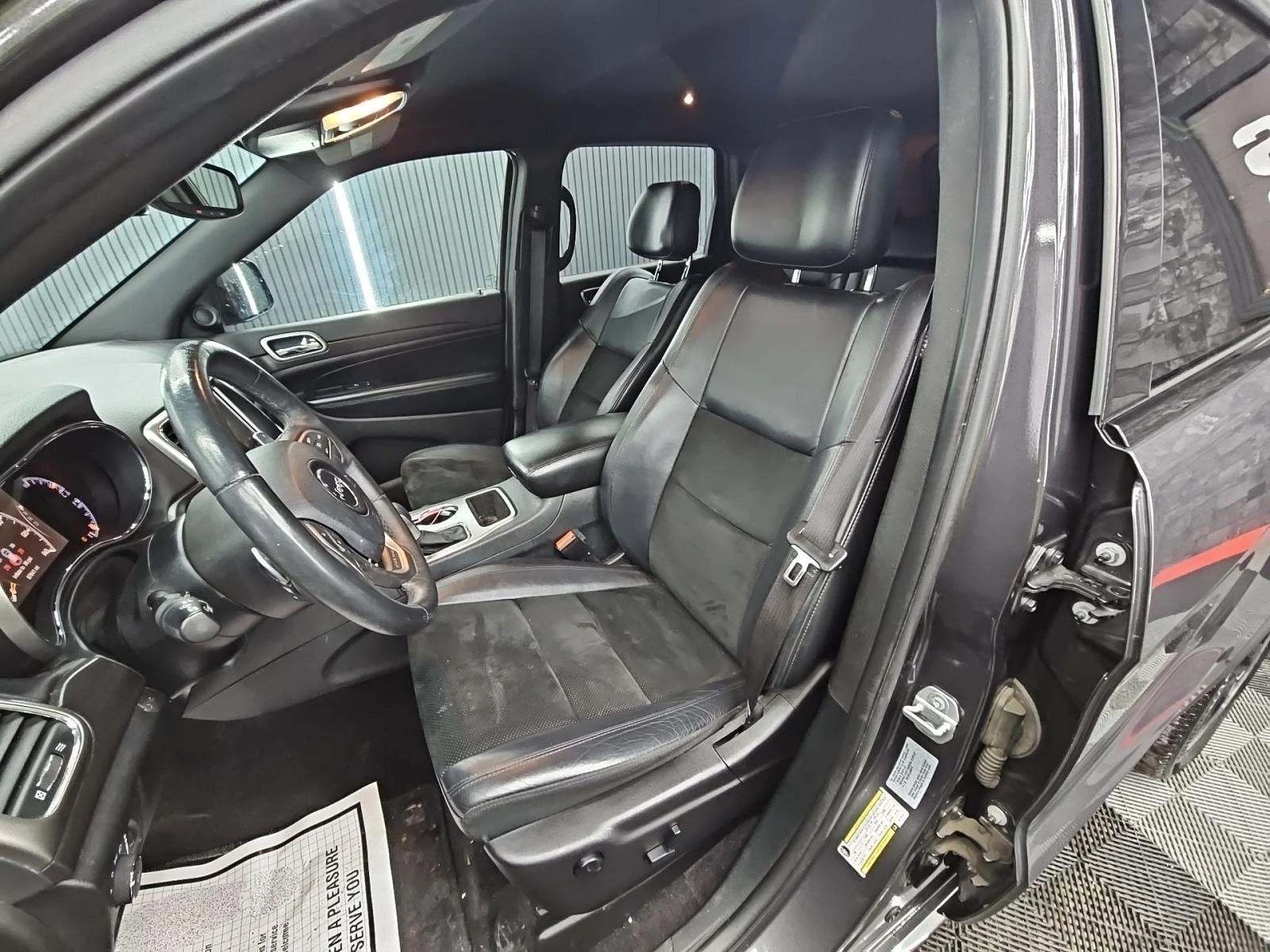 Jeep Grand cherokee  - изображение 6