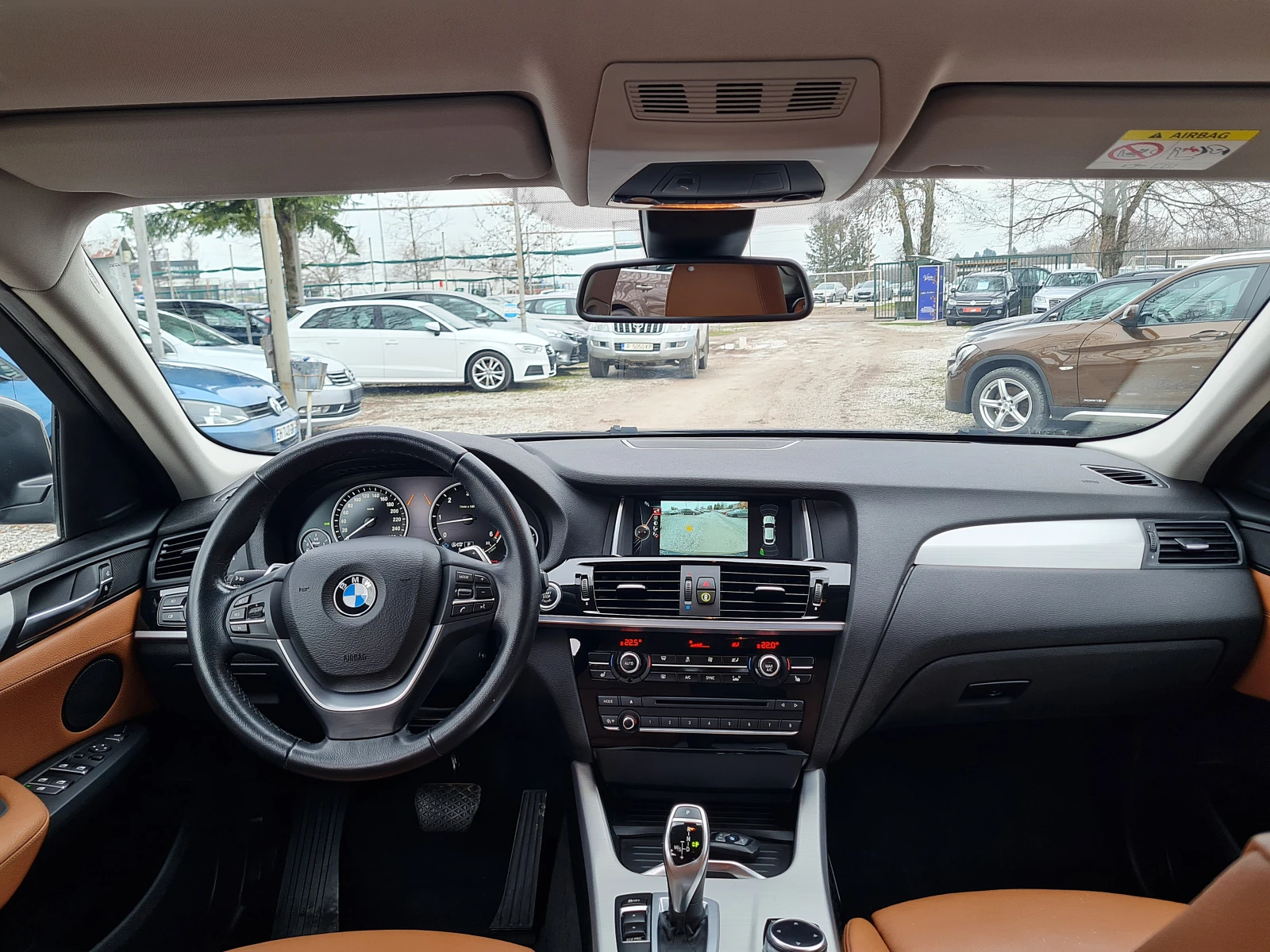 BMW X4 3.0d-258kc/8ZF/�������/�����/LINE ASSIST | Mobile.bg � ����������� 9