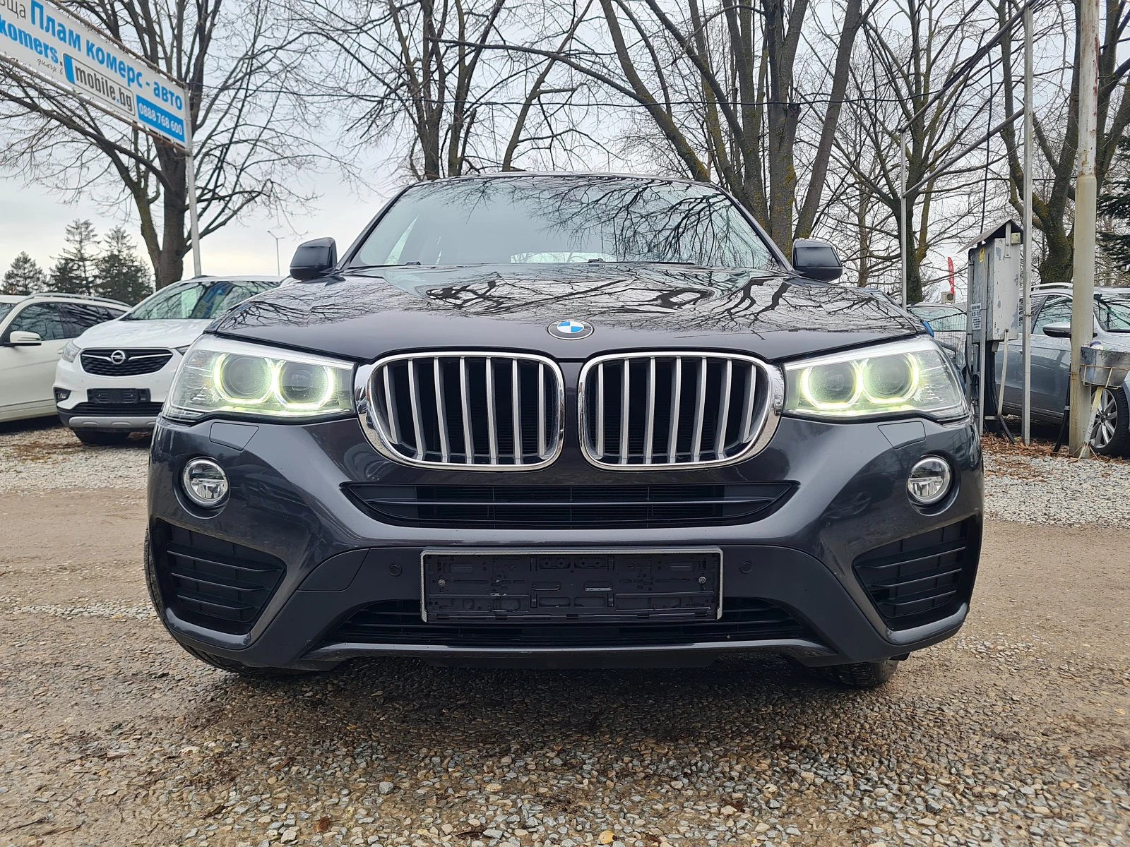 BMW X4 3.0d-258kc/8ZF/�������/�����/LINE ASSIST | Mobile.bg � ����������� 2