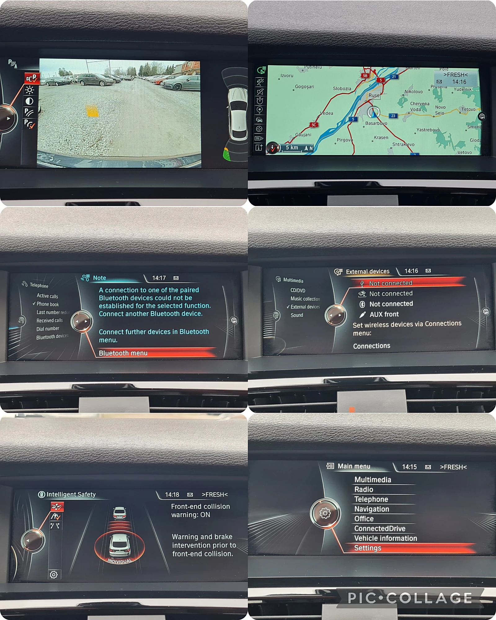 BMW X4 3.0d-258kc/8ZF/�������/�����/LINE ASSIST | Mobile.bg � ����������� 14