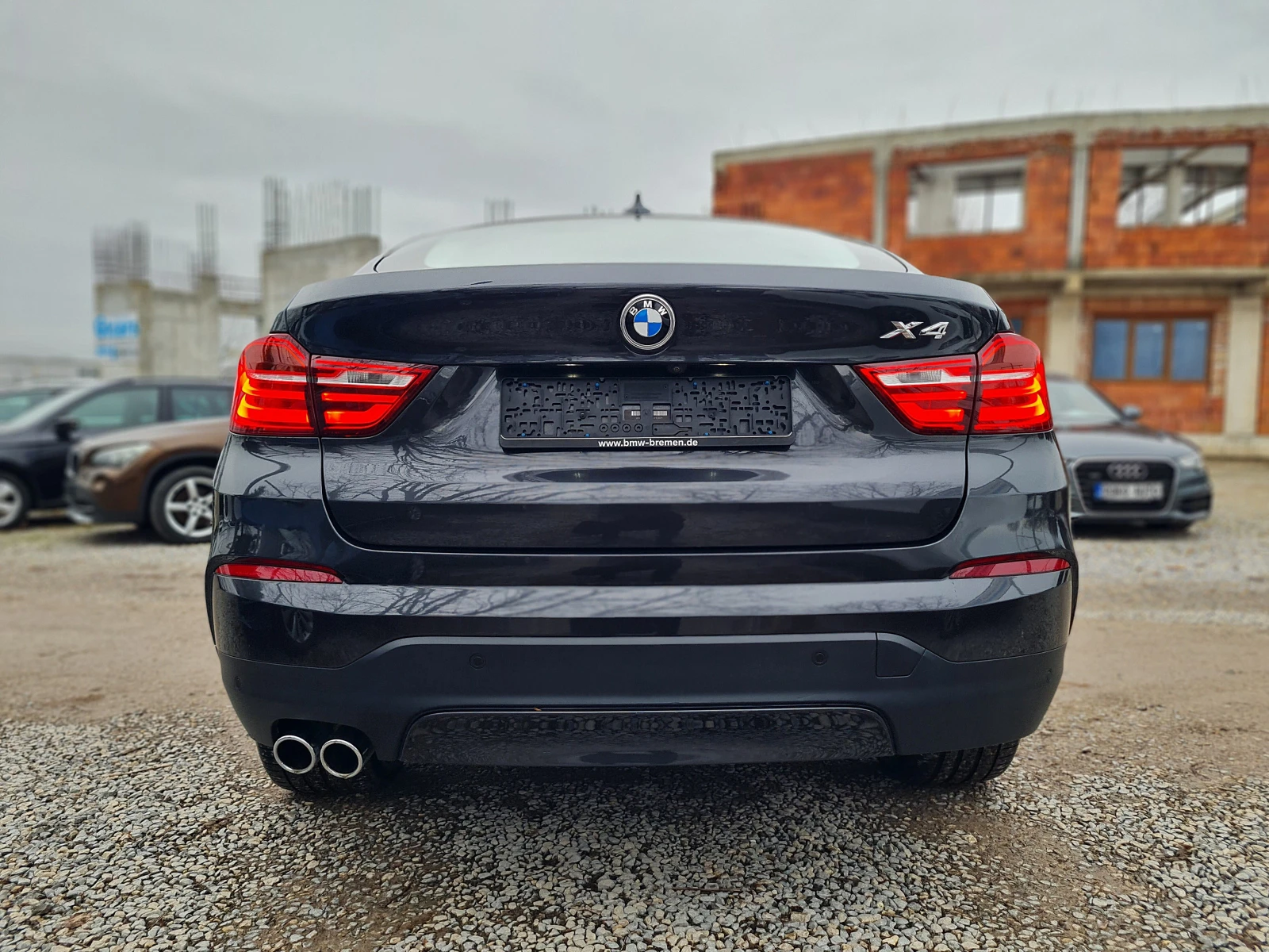 BMW X4 3.0d-258kc/8ZF/�������/�����/LINE ASSIST | Mobile.bg � ����������� 6