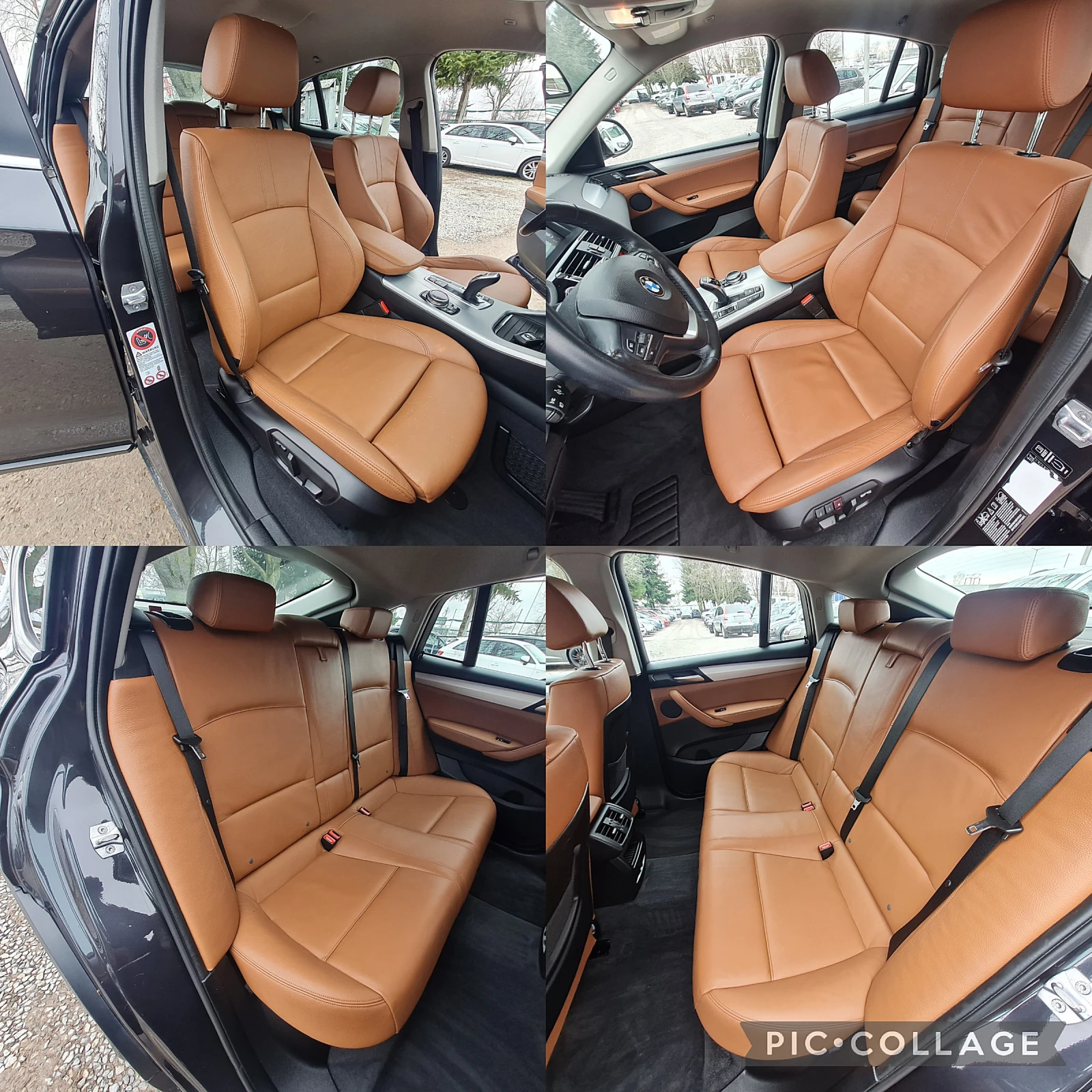 BMW X4 3.0d-258kc/8ZF/�������/�����/LINE ASSIST | Mobile.bg � ����������� 10