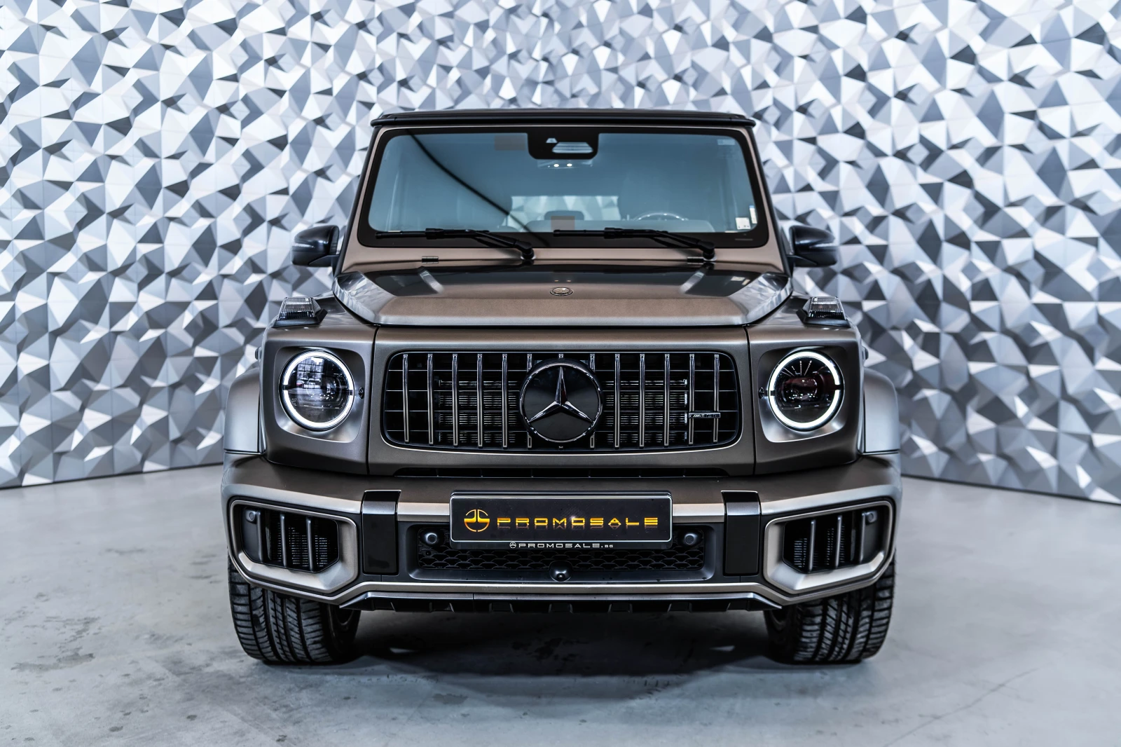 Mercedes-Benz G 63 AMG Burmester* 360* Pano - изображение 2