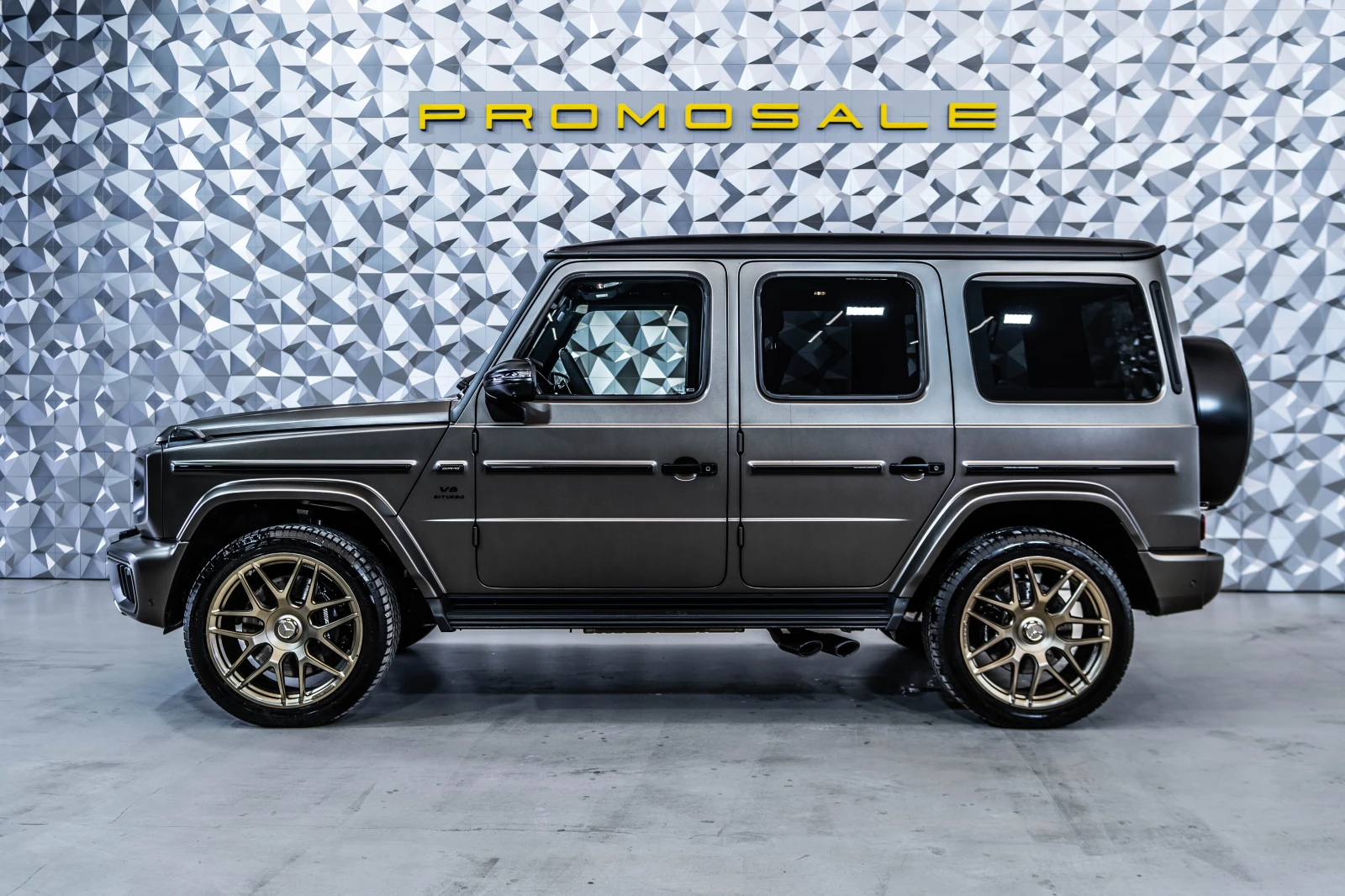 Mercedes-Benz G 63 AMG Burmester* 360* Pano - изображение 3