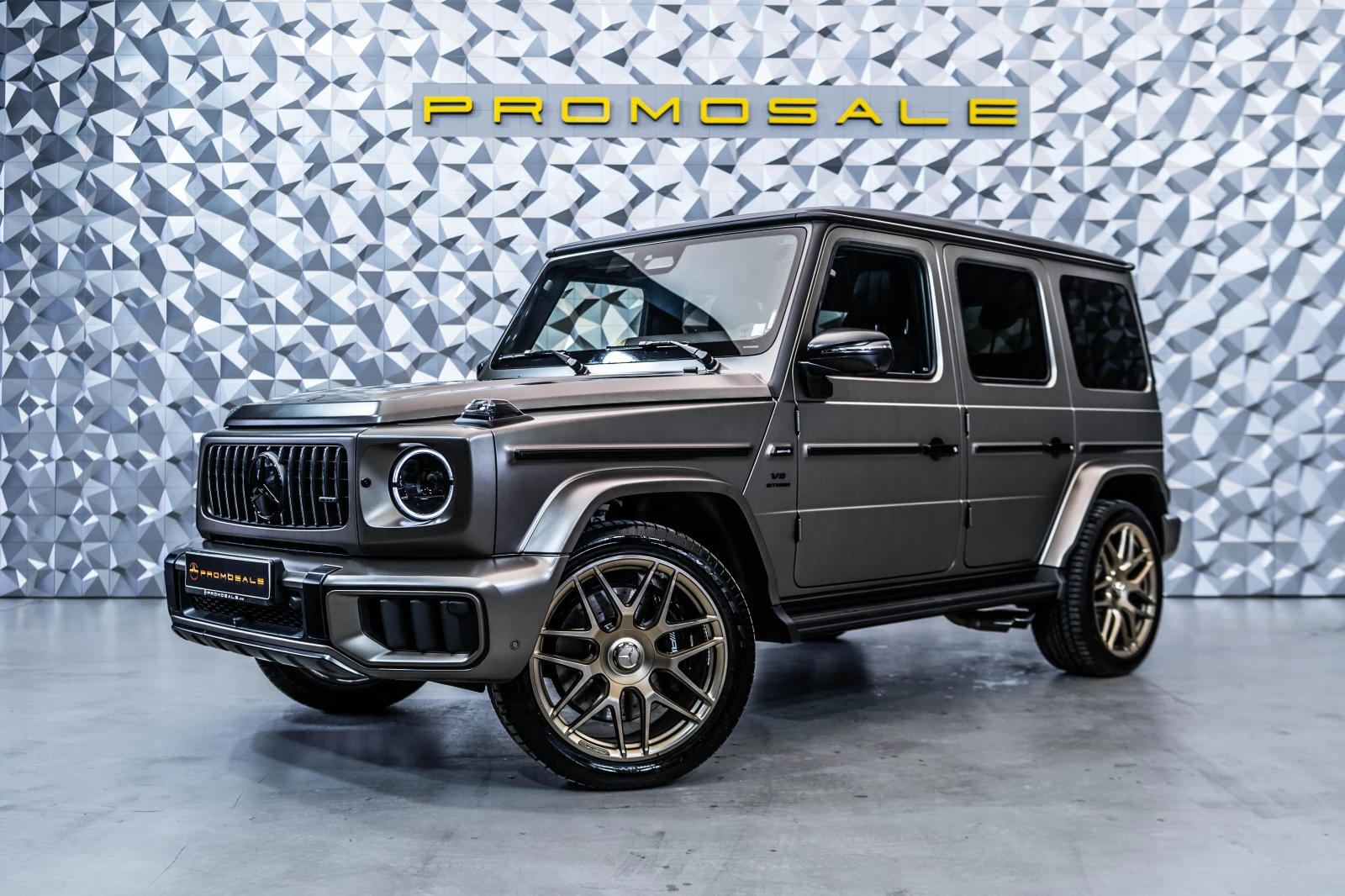 Mercedes-Benz G 63 AMG Burmester* 360* Pano | Mobile.bg � ����������� 1