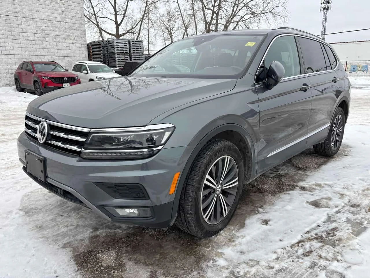 VW Tiguan Highline/CARFAX/��������/�������� | Mobile.bg � ����������� 1