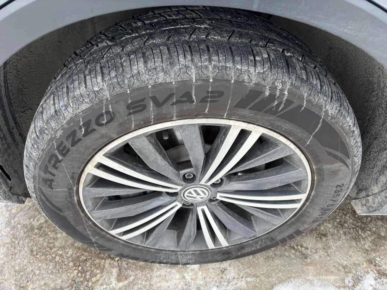 VW Tiguan Highline/CARFAX/ПАНОРАМА/ПОДГРЕВИ - изображение 6