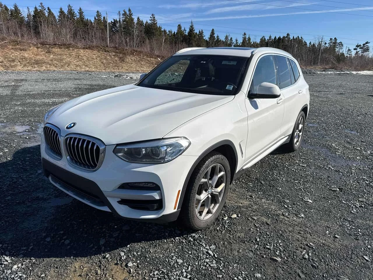 BMW X3 XDRIVE30I/CARFAX/ПАНОРАМА/ПОДГРЕВИ