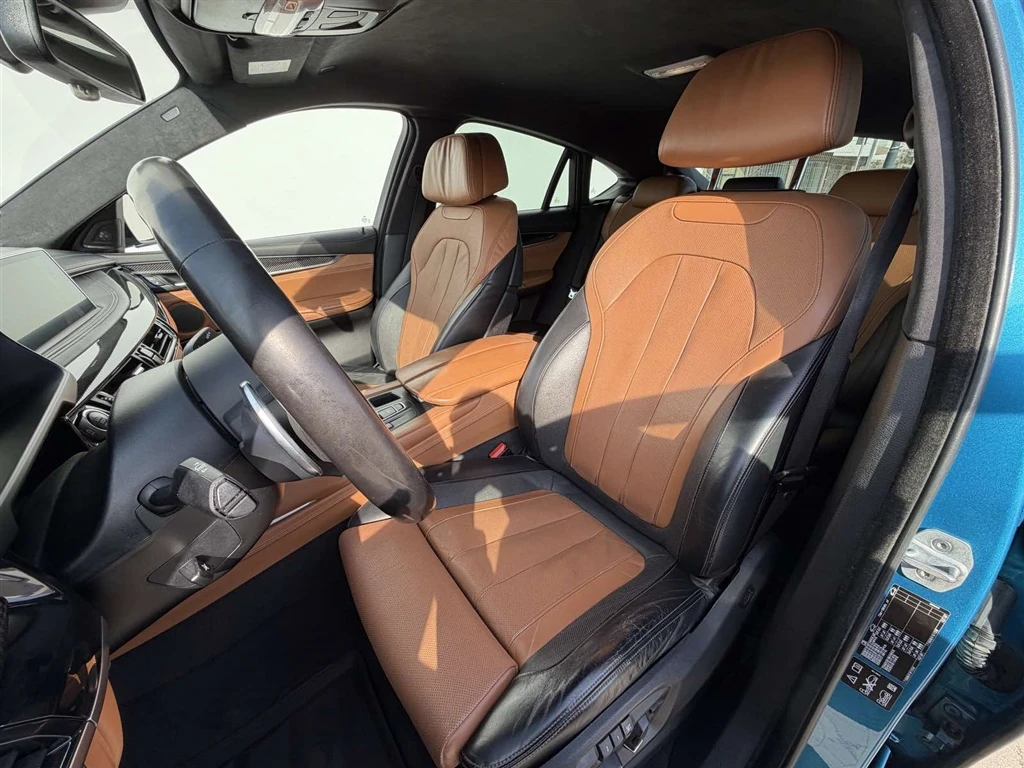 BMW X6 xDrive30d, снимка 8 - Автомобили и джипове - 53987654