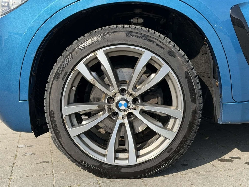 BMW X6 xDrive30d, снимка 4 - Автомобили и джипове - 53987654