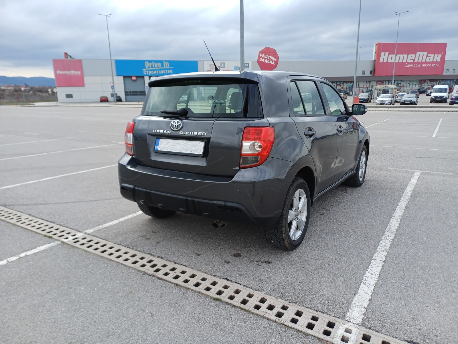 Toyota Urban Cruiser 1.4 D-4D AWD | Auto.bg — изображение 1