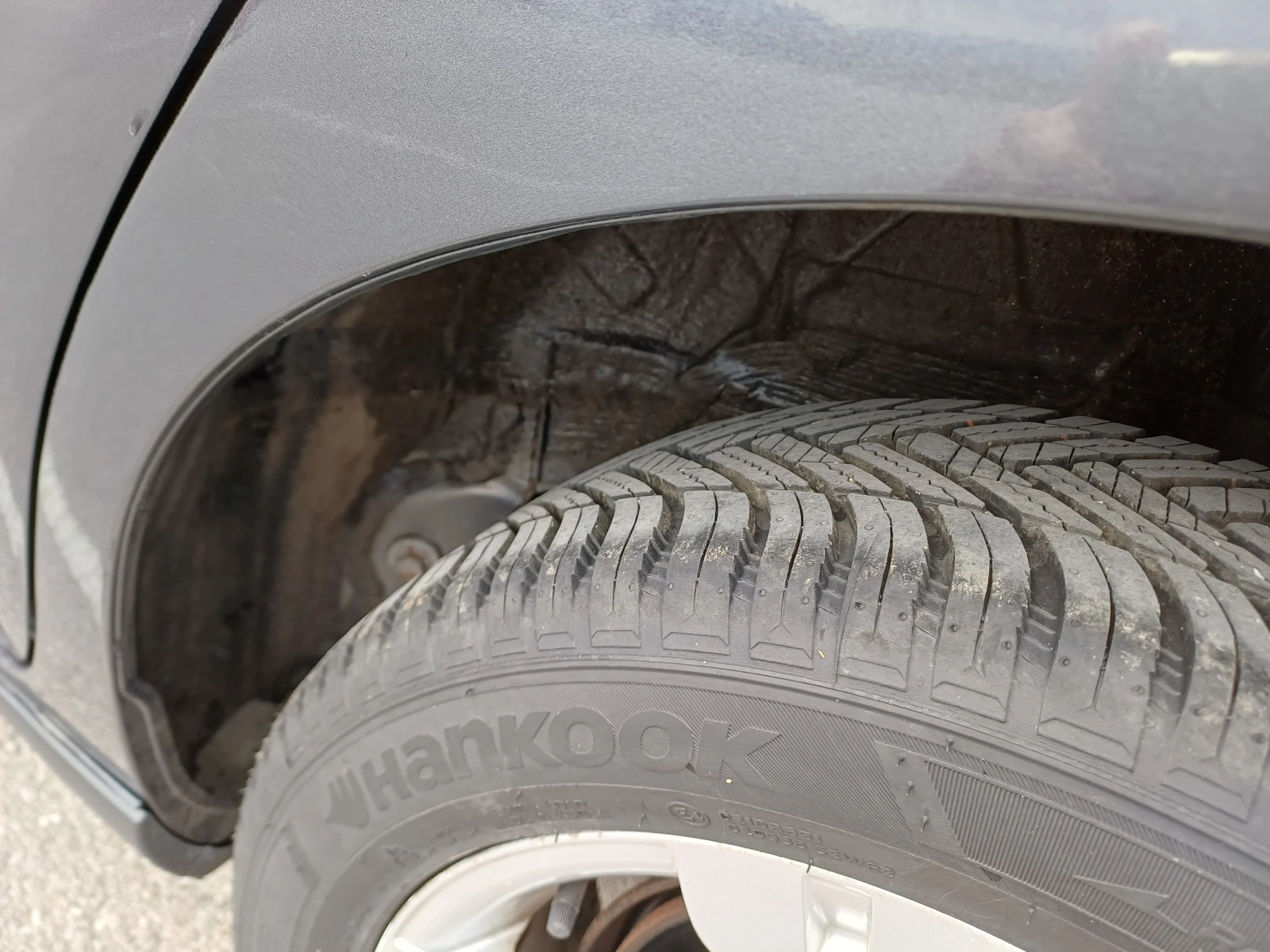 Toyota Urban Cruiser 1.4 D-4D AWD, снимка 7 - Автомобили и джипове - 54070224