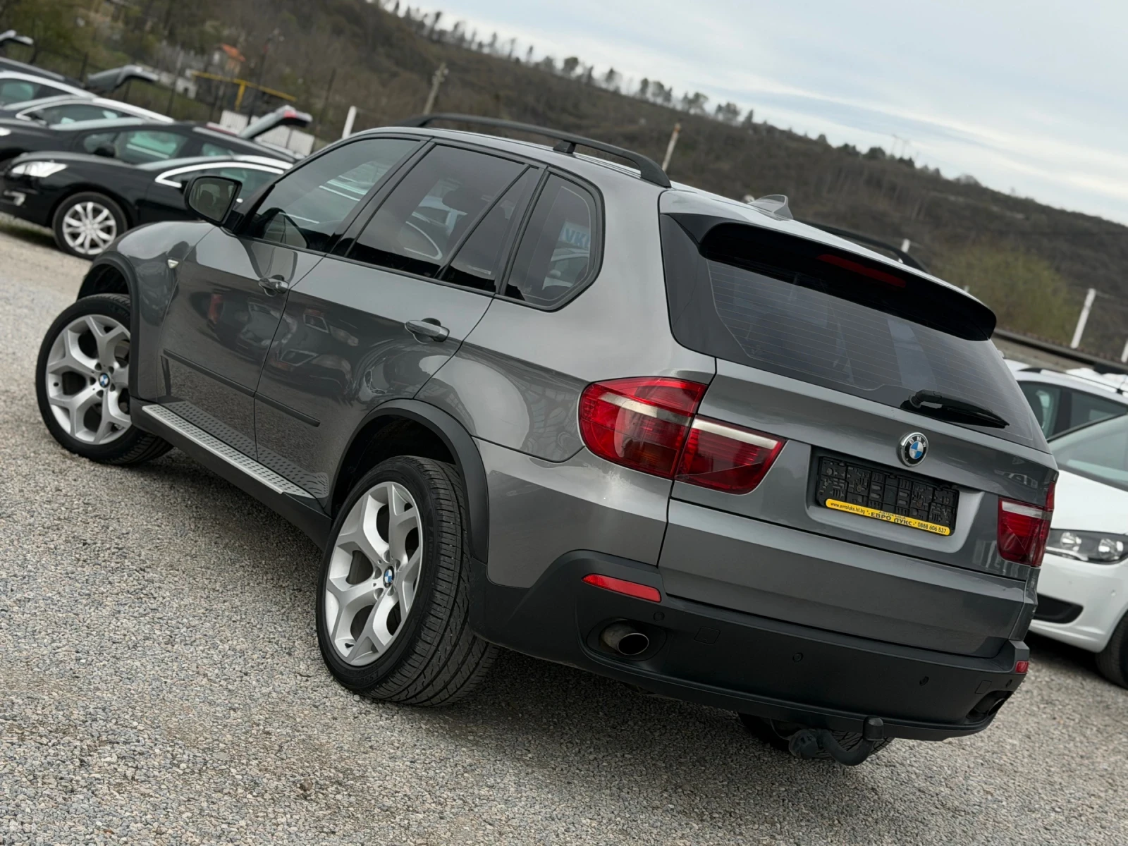 BMW X5 3.0D 235кс KEYLESS-GO 7-МЕСТА ПОДГРЕВ РЕКАРО, снимка 4 - Автомобили и джипове - 54131521
