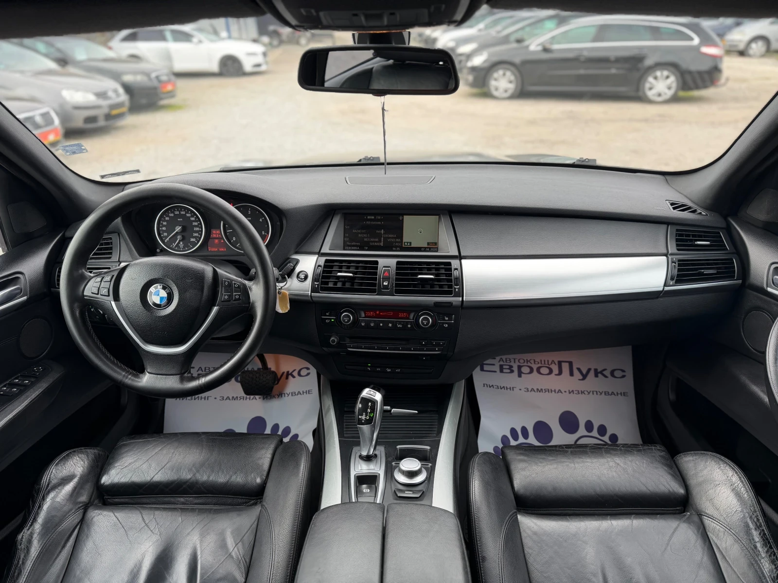 BMW X5 3.0D 235кс KEYLESS-GO 7-МЕСТА ПОДГРЕВ РЕКАРО, снимка 9 - Автомобили и джипове - 54131521