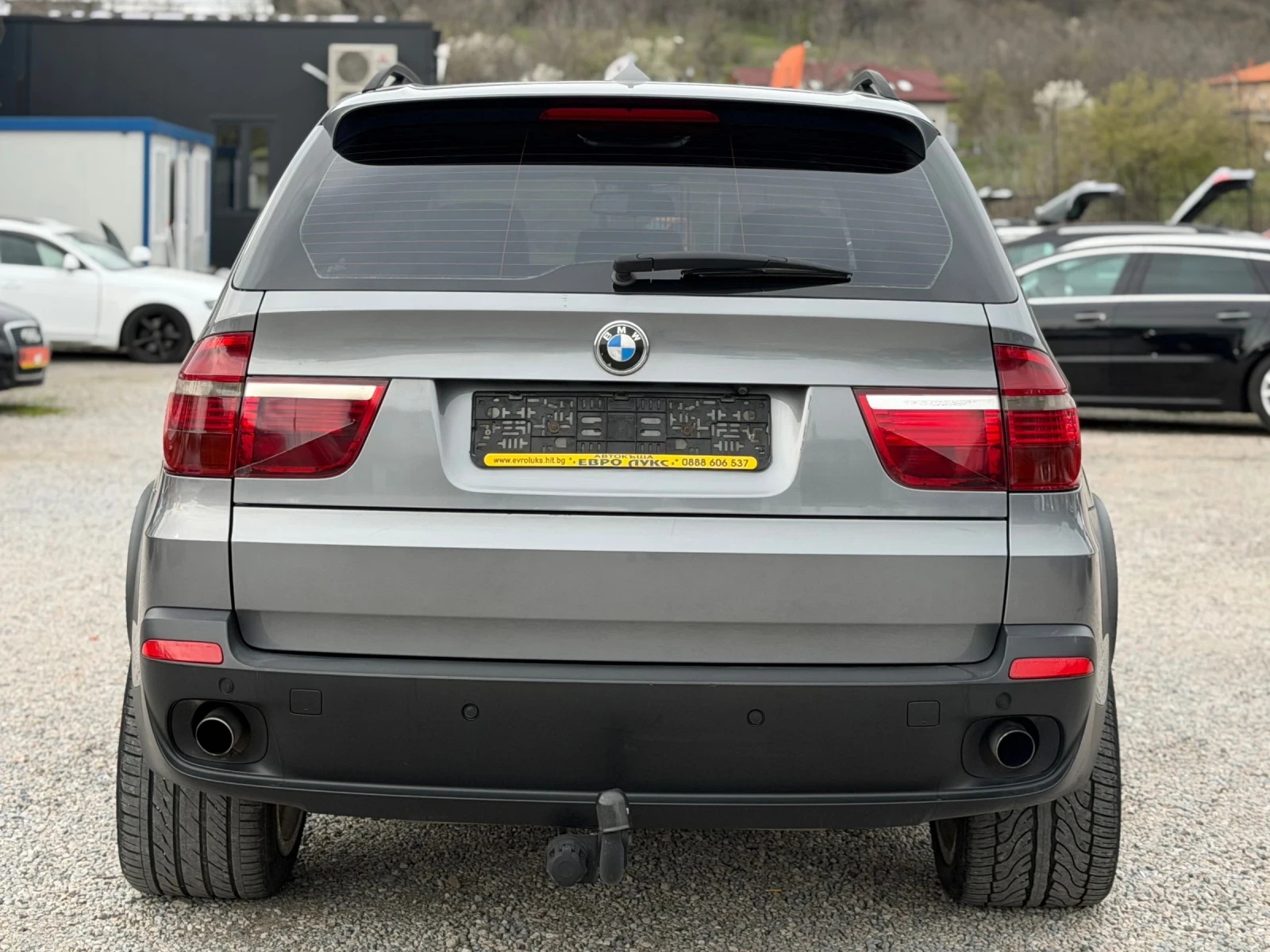 BMW X5 3.0D 235кс KEYLESS-GO 7-МЕСТА ПОДГРЕВ РЕКАРО, снимка 5 - Автомобили и джипове - 54131521