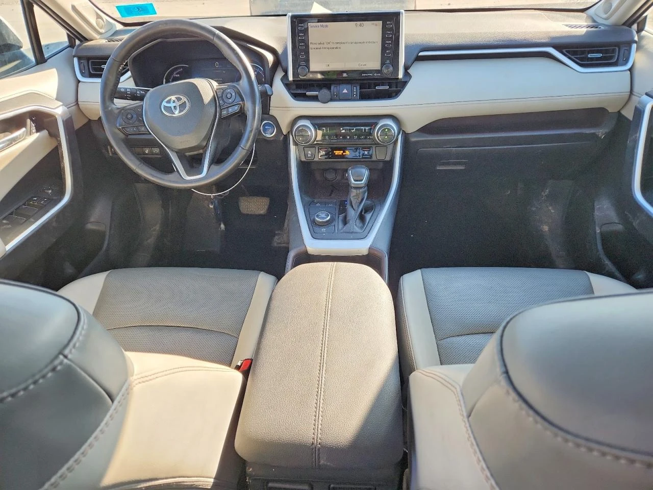 Toyota Rav4 2.5l Hybrid Limited, снимка 8 - Автомобили и джипове - 54193204
