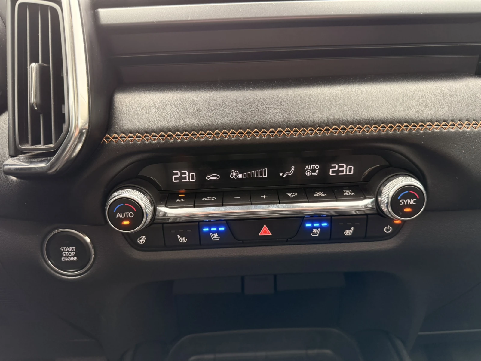 Mazda CX-50 2.5 TURBO PREMIUM | Mobile.bg � ����������� 9