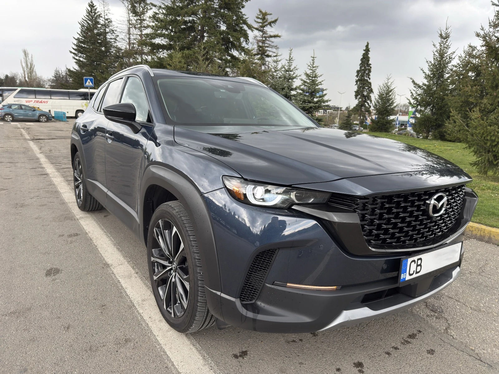 Mazda CX-50 2.5 TURBO PREMIUM | Mobile.bg � ����������� 2