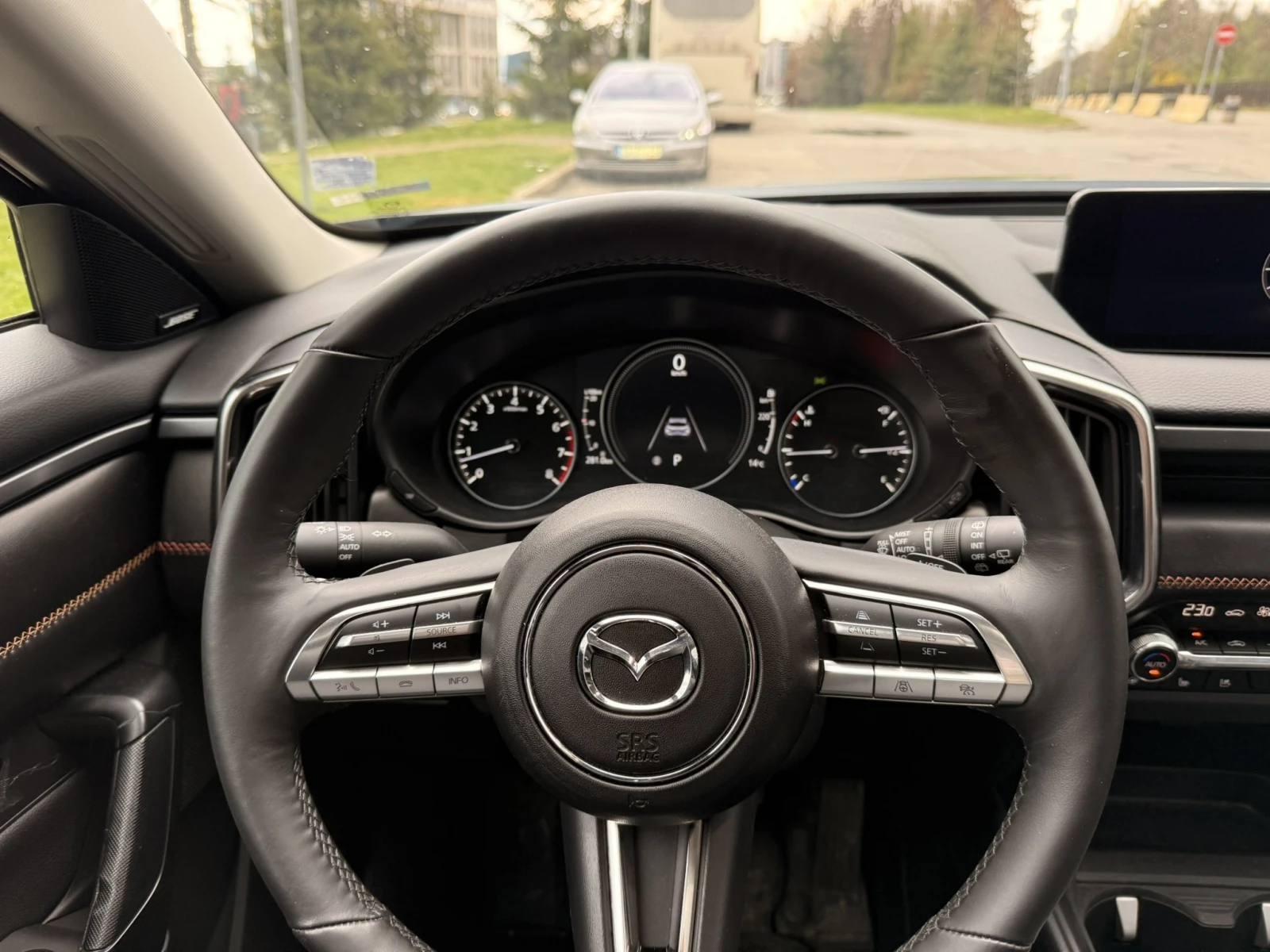 Mazda CX-50 2.5 TURBO PREMIUM | Mobile.bg � ����������� 8
