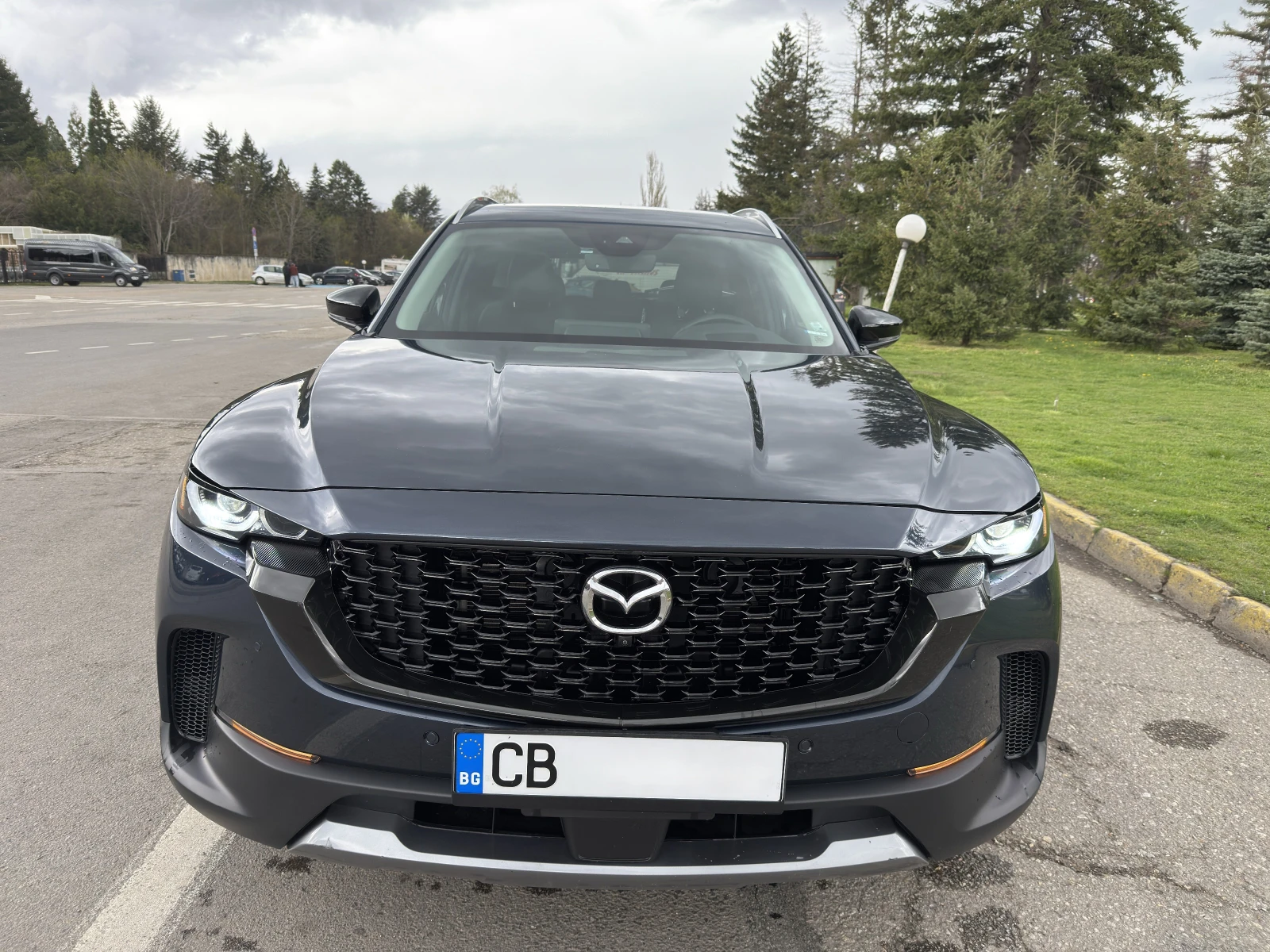 Mazda CX-50 2.5 TURBO PREMIUM | Mobile.bg � ����������� 3