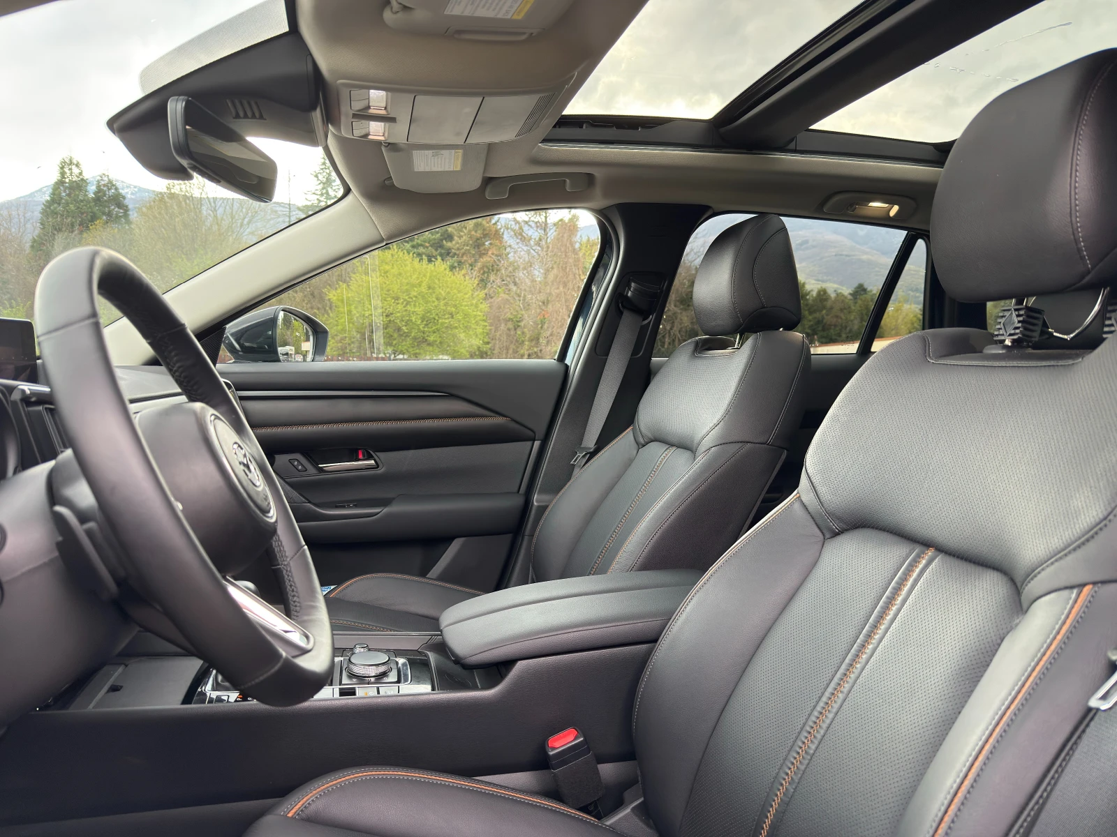 Mazda CX-50 2.5 TURBO PREMIUM | Mobile.bg � ����������� 6