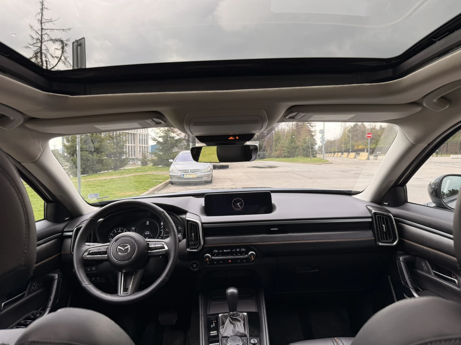 Mazda CX-50 2.5 TURBO PREMIUM | Mobile.bg � ����������� 7