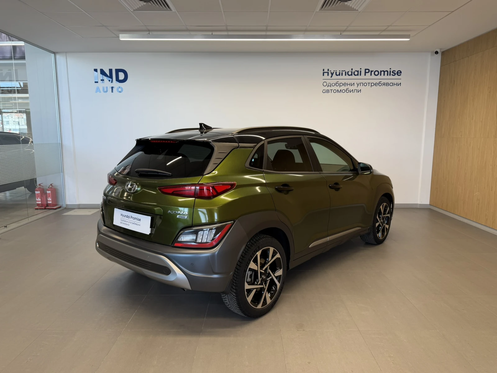 Hyundai Kona PREMIUM AWD | Mobile.bg � ����������� 5
